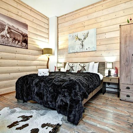 Willa Kasprowy Zakopane Bagian luar foto