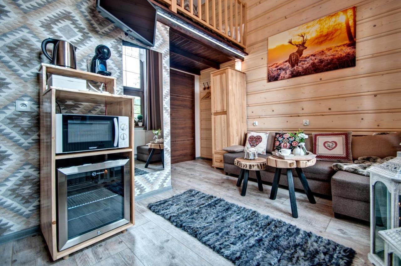 Willa Kasprowy Zakopane Bagian luar foto