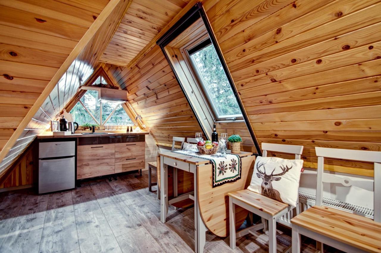 Willa Kasprowy Zakopane Bagian luar foto