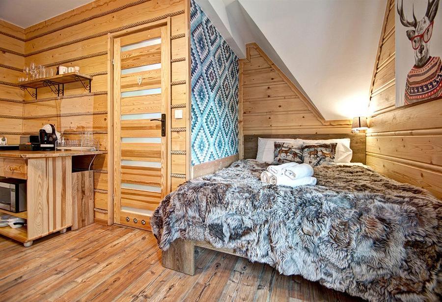Willa Kasprowy Zakopane Bagian luar foto