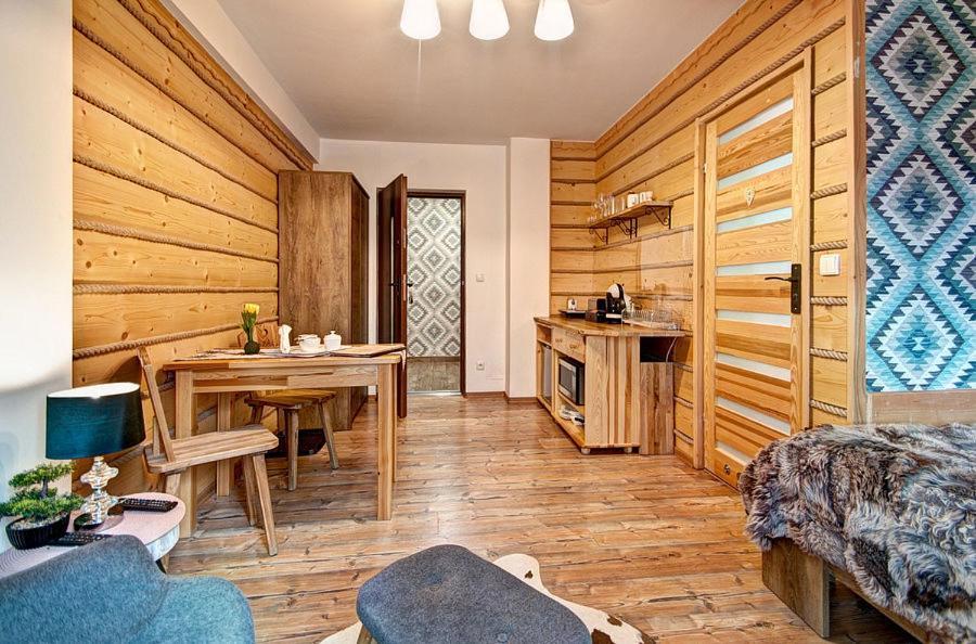 Willa Kasprowy Zakopane Bagian luar foto