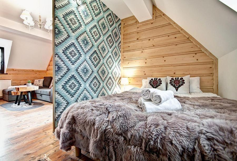 Willa Kasprowy Zakopane Bagian luar foto