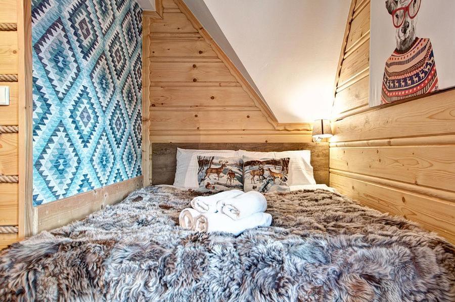 Willa Kasprowy Zakopane Bagian luar foto